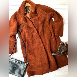 Soya Concept Teddy coat